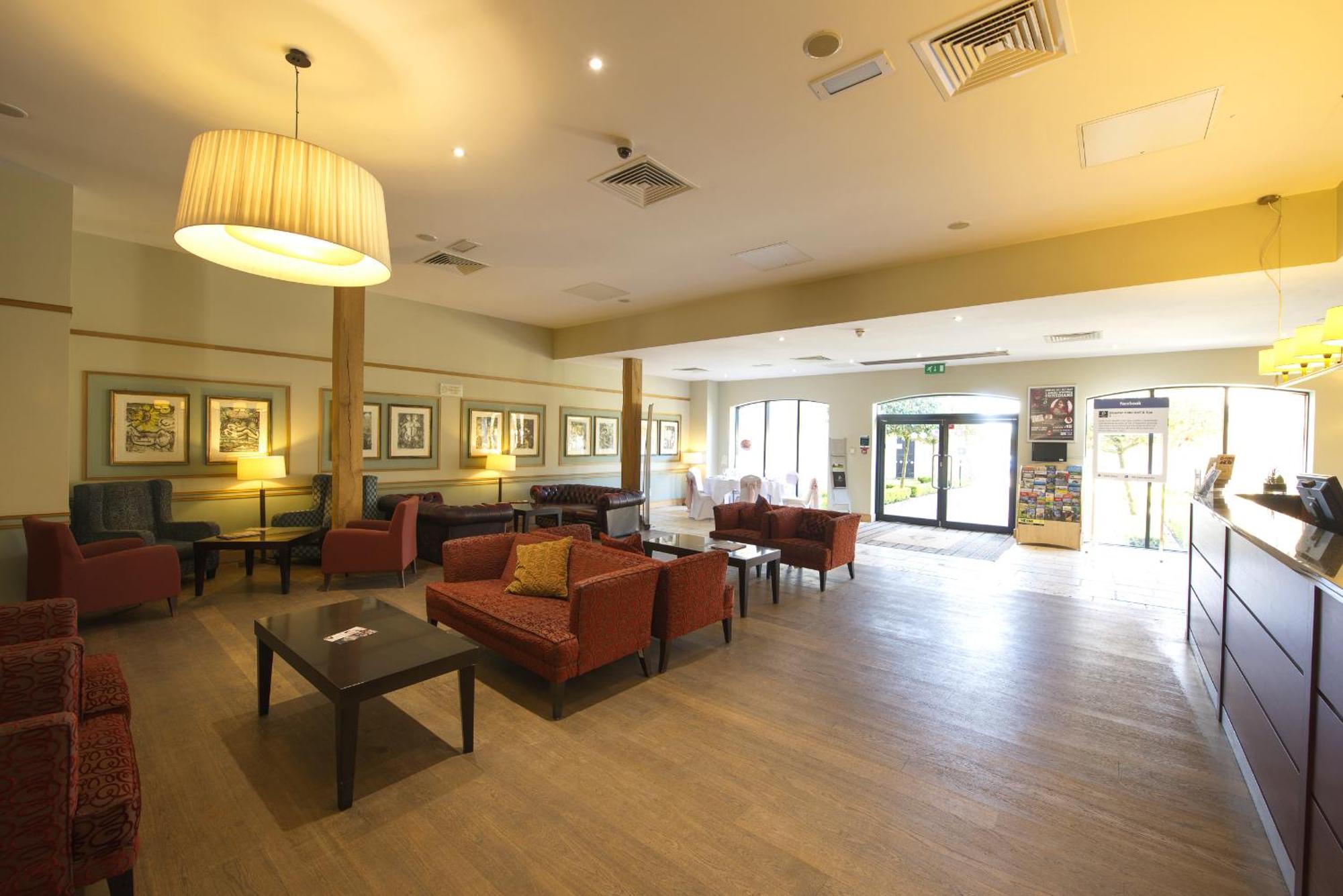 Bicester Hotel, Golf & Spa Esterno foto