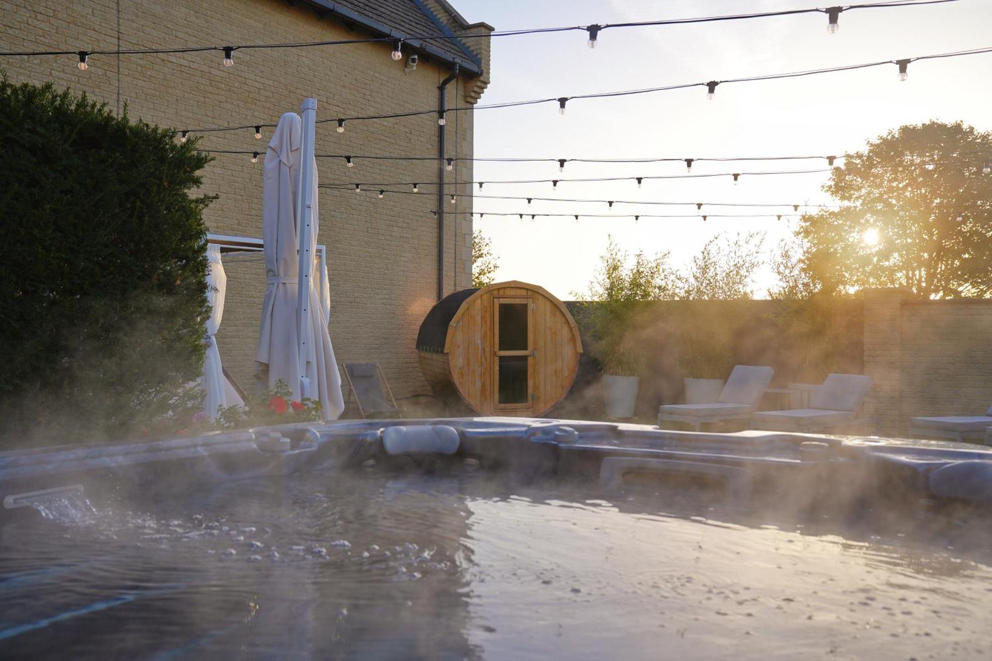 Bicester Hotel, Golf & Spa Esterno foto