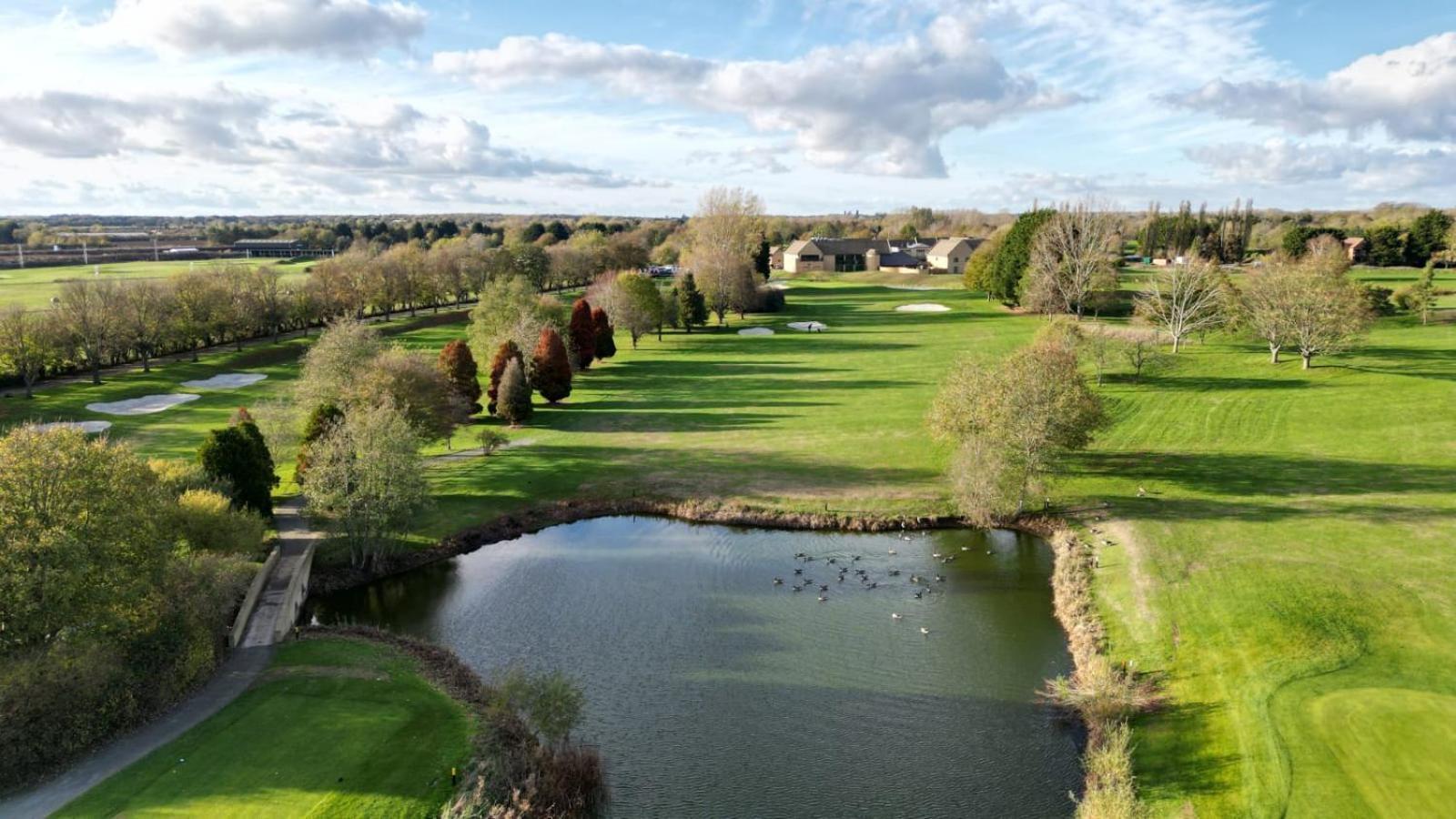 Bicester Hotel, Golf & Spa Esterno foto