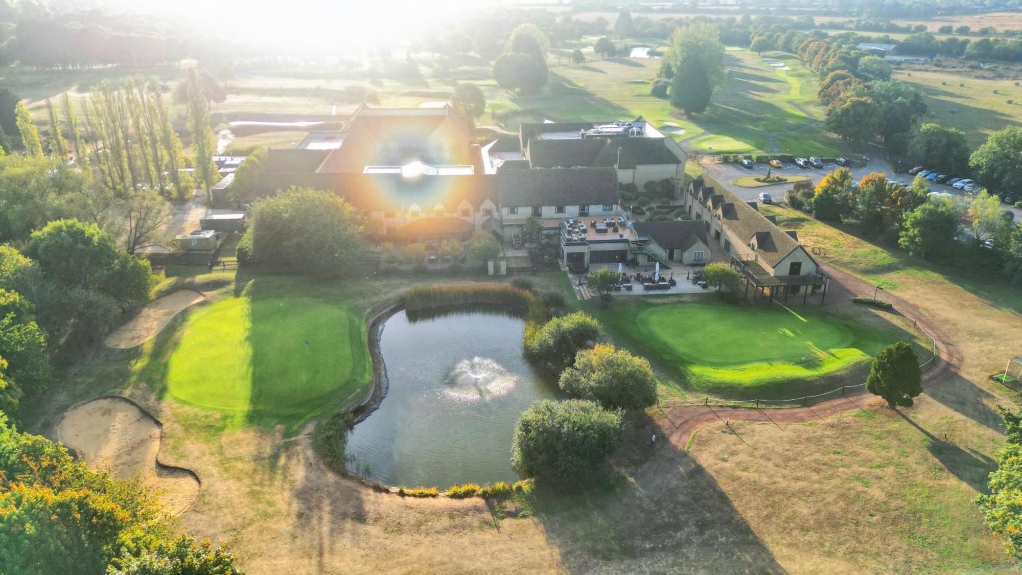 Bicester Hotel, Golf & Spa Esterno foto