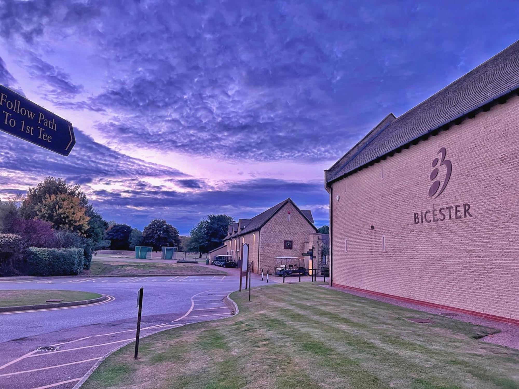 Bicester Hotel, Golf & Spa Esterno foto