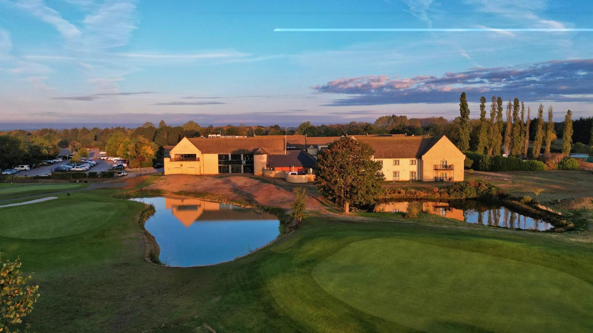 Bicester Hotel, Golf & Spa Esterno foto