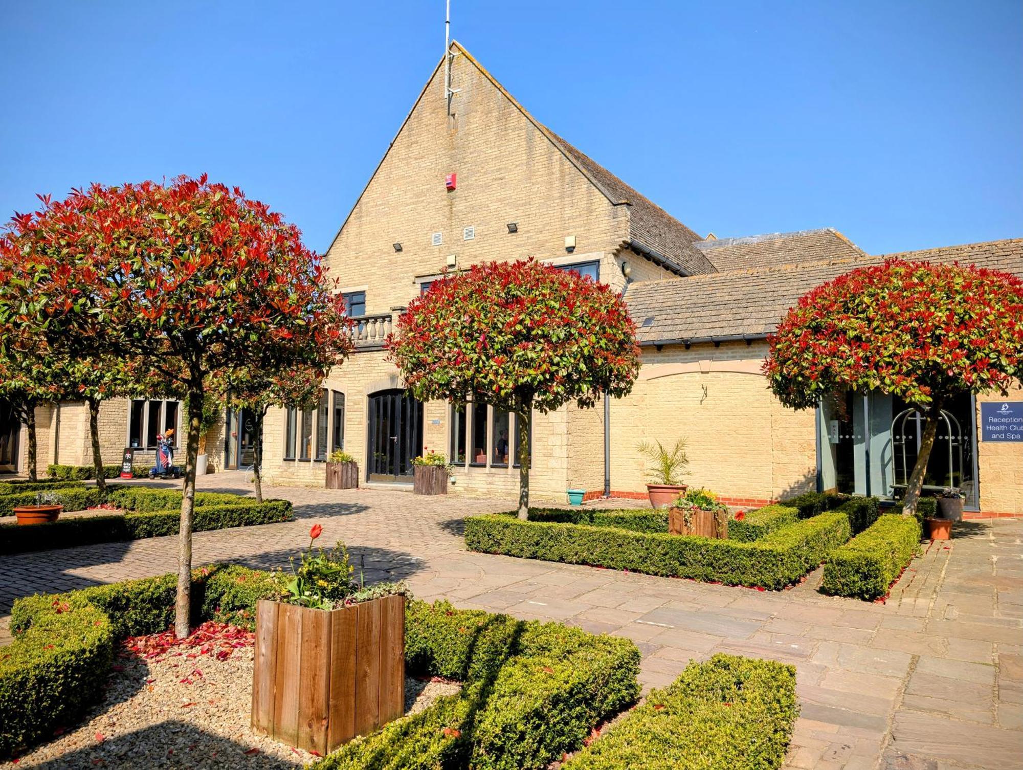Bicester Hotel, Golf & Spa Esterno foto