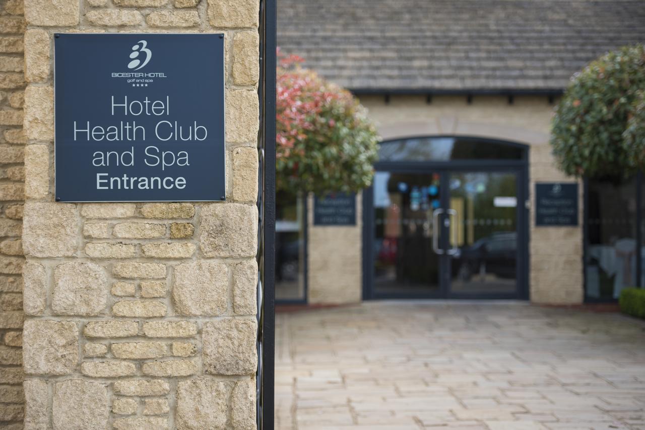 Bicester Hotel, Golf & Spa Esterno foto