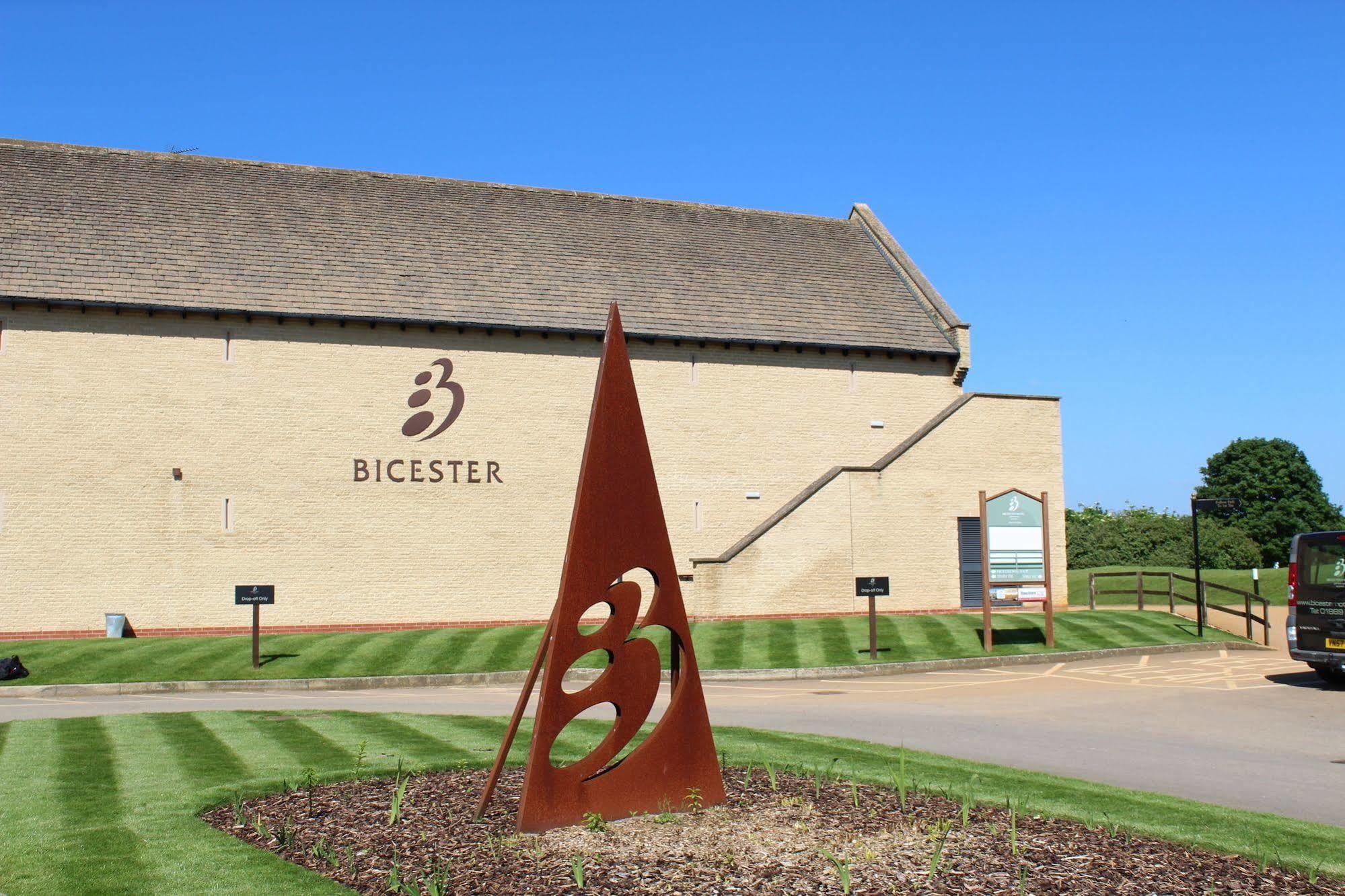 Bicester Hotel, Golf & Spa Esterno foto