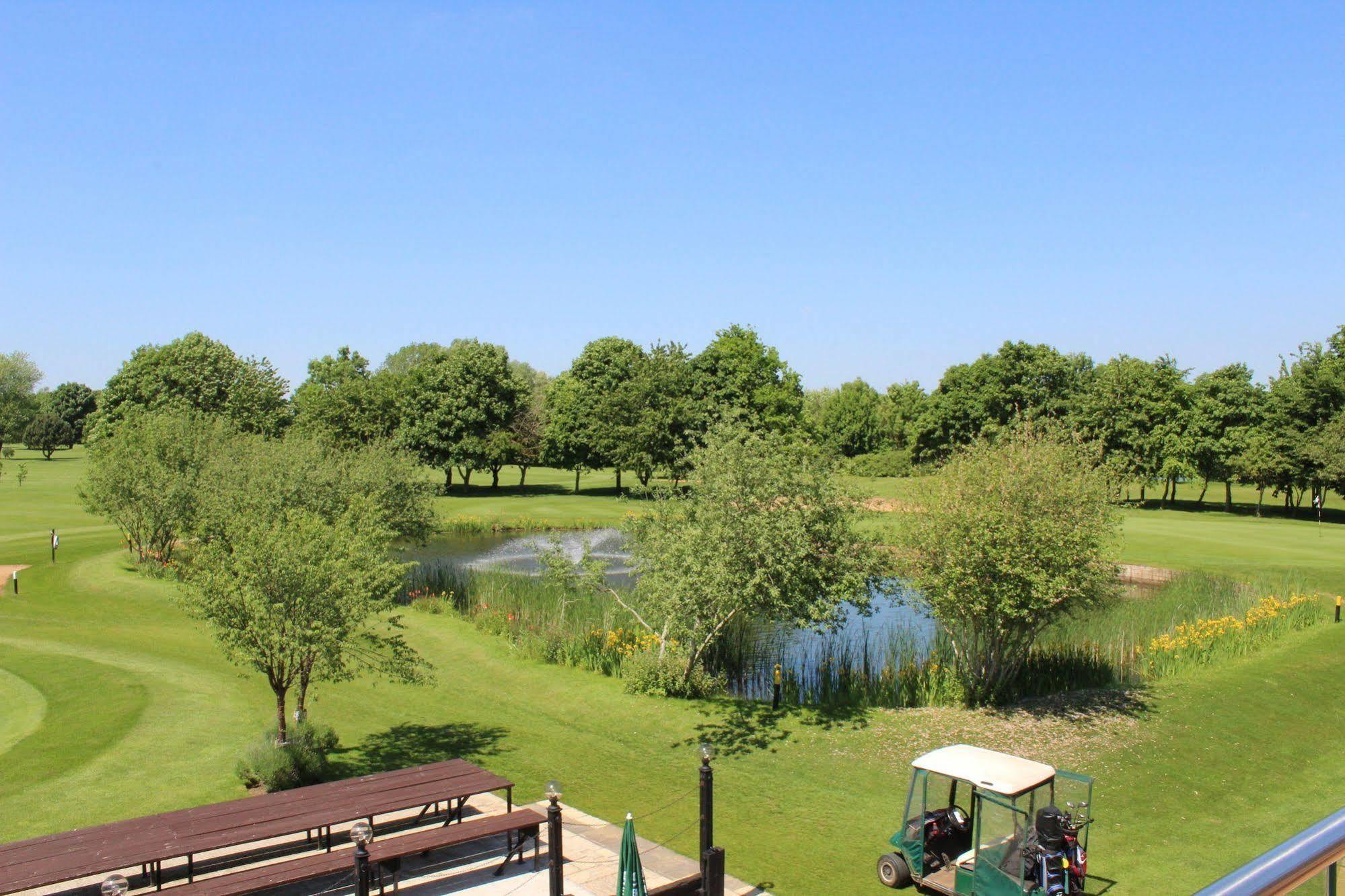 Bicester Hotel, Golf & Spa Esterno foto