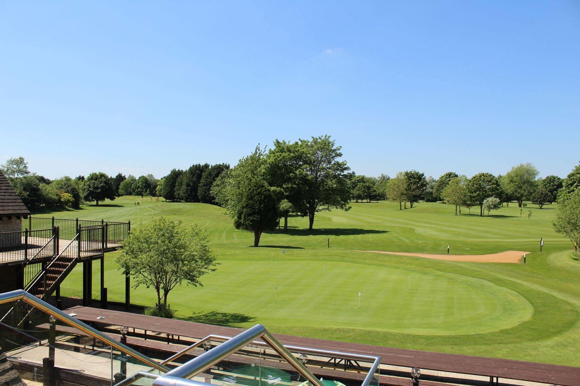 Bicester Hotel, Golf & Spa Esterno foto