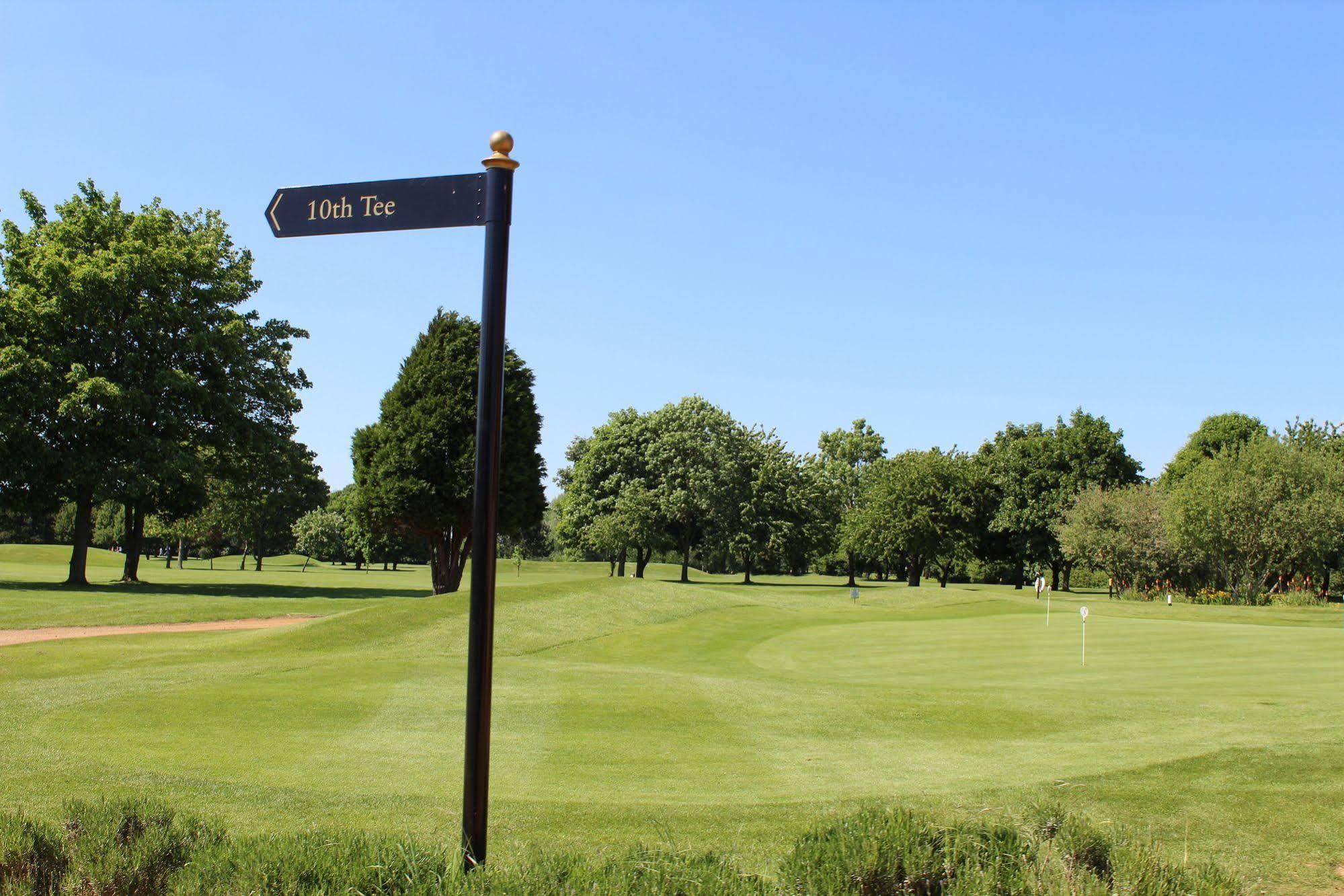 Bicester Hotel, Golf & Spa Esterno foto
