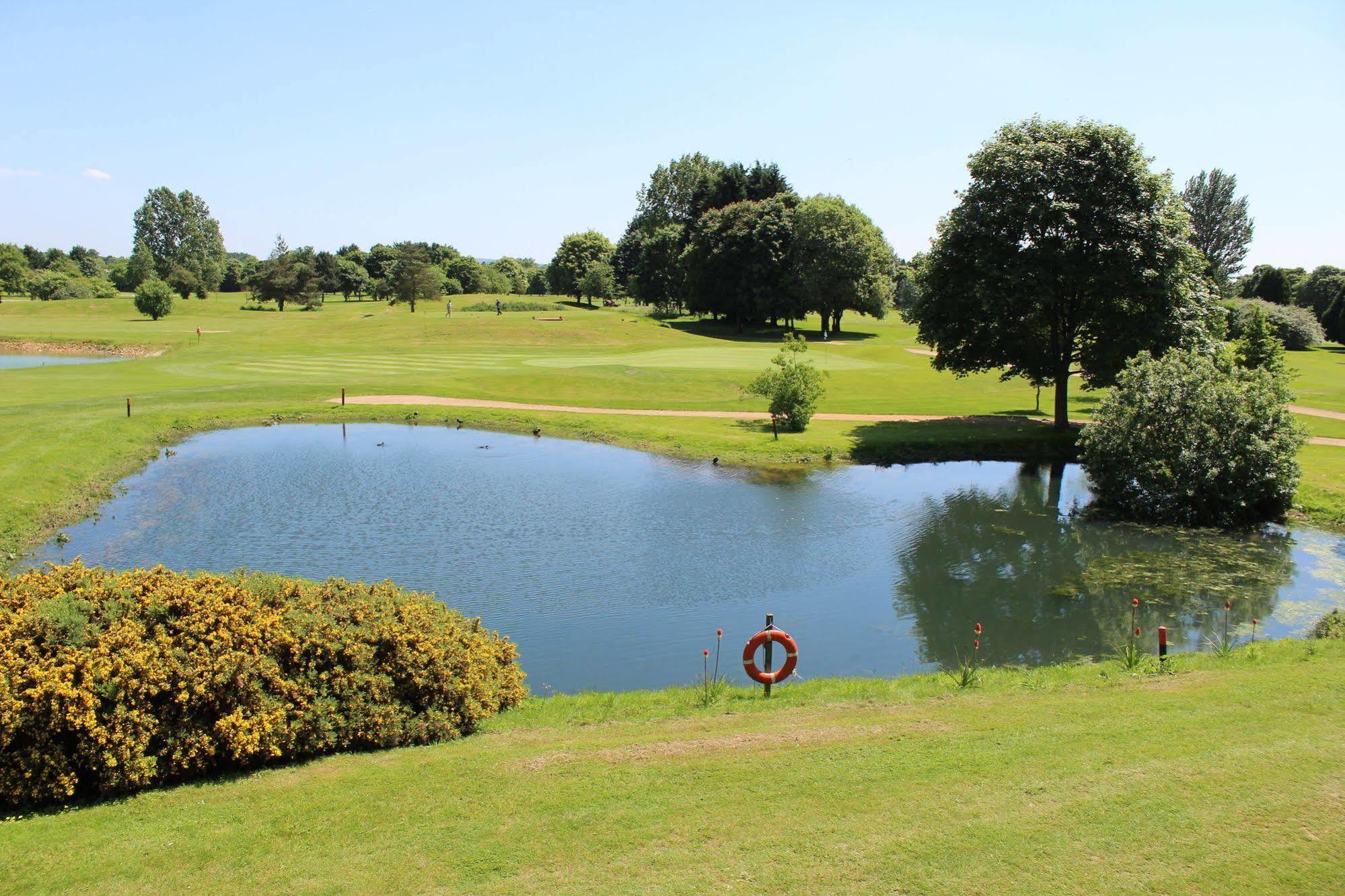 Bicester Hotel, Golf & Spa Esterno foto